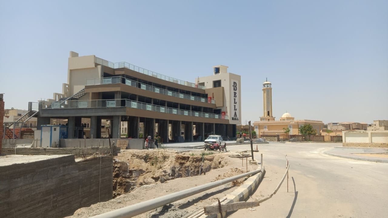 Tienda en El Cairo, Egipto, 1 999 m² - imagen 3