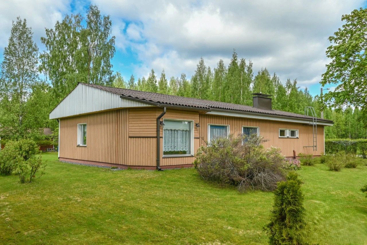 House in Aanekoski, Finland, 117 m² - picture 1