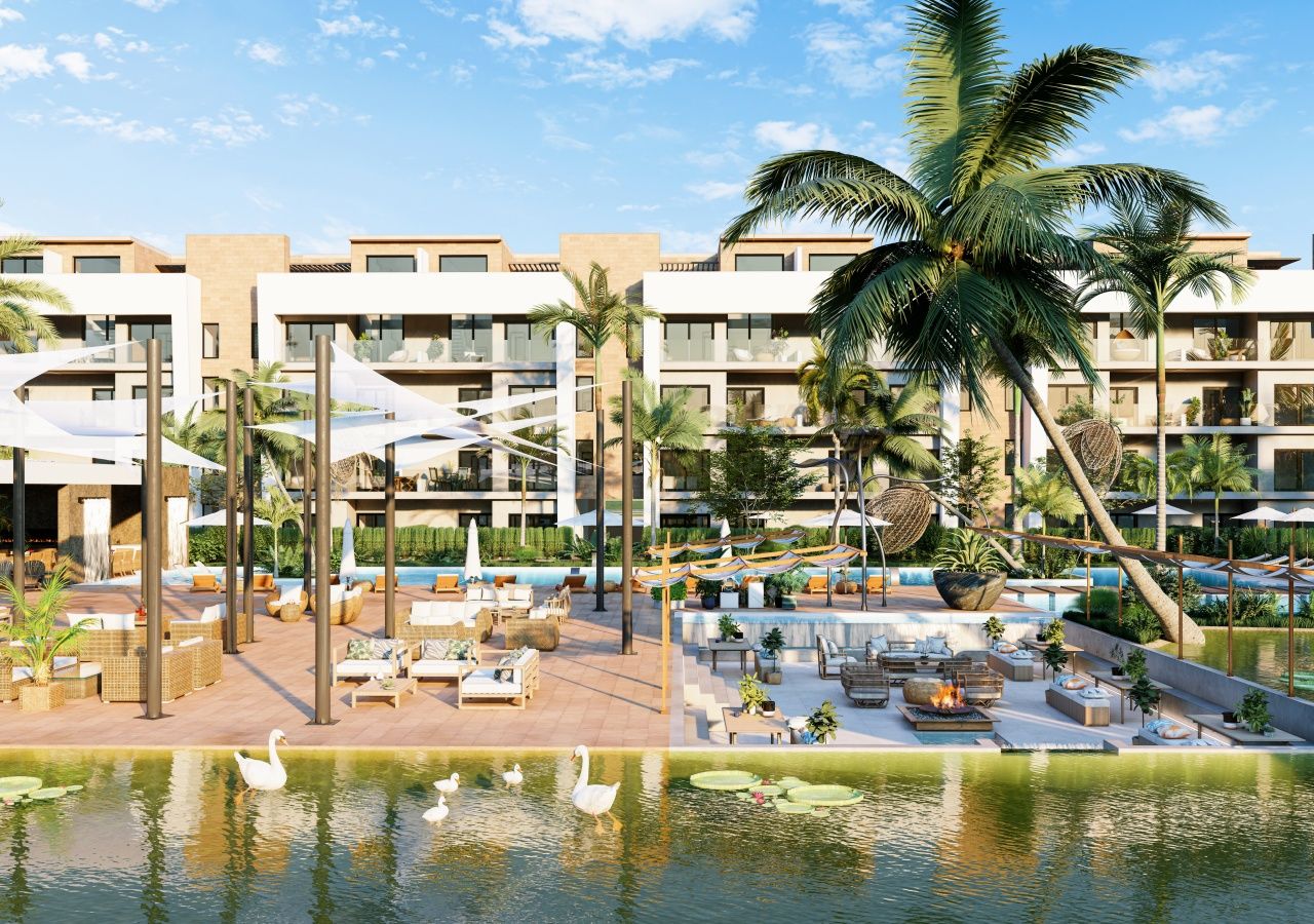 Apartamento en Punta Cana, República Dominicana, 60.3 m² - imagen 3