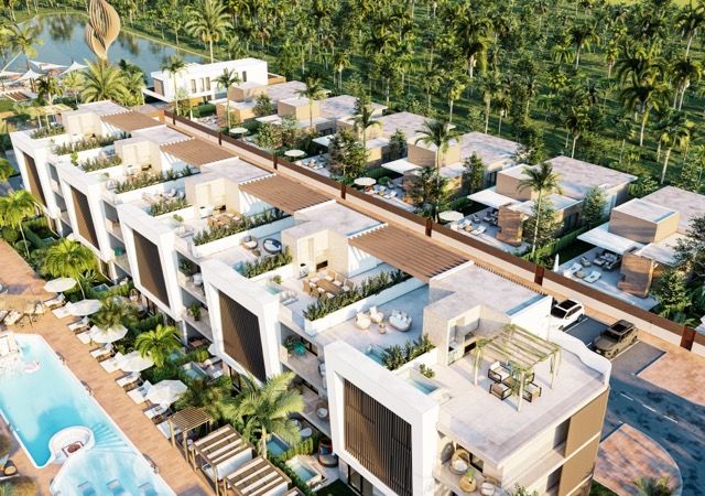 Apartamento en Punta Cana, República Dominicana, 60.3 m² - imagen 7