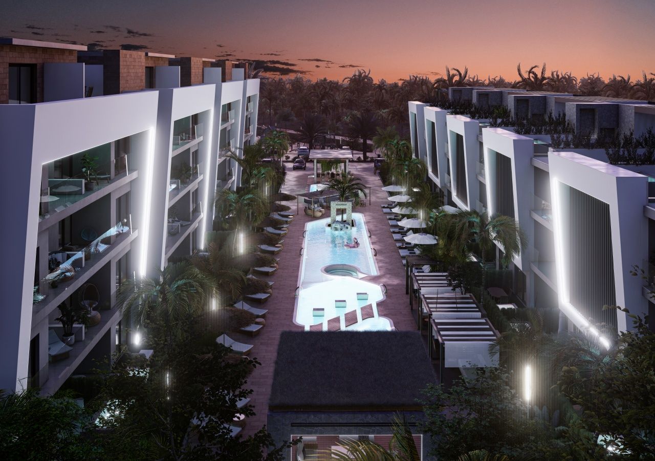 Apartamento en Punta Cana, República Dominicana, 60.3 m² - imagen 8