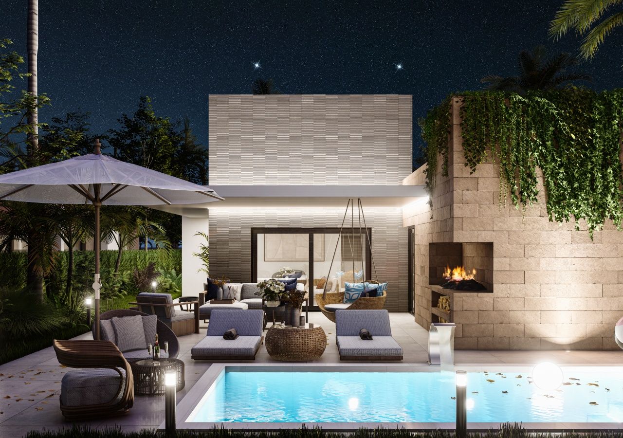 Apartamento en Punta Cana, República Dominicana, 60.3 m² - imagen 9