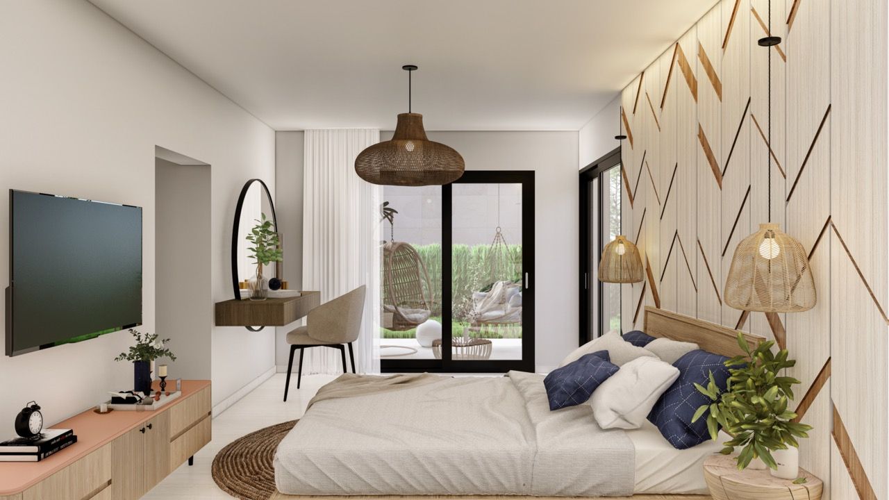 Apartamento en Punta Cana, República Dominicana, 60.3 m² - imagen 12