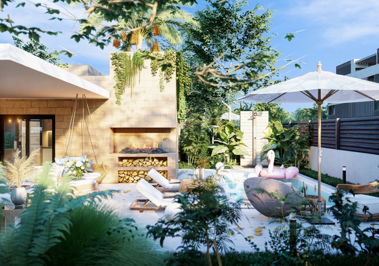 Apartamento en Punta Cana, República Dominicana, 60.3 m² - imagen 15