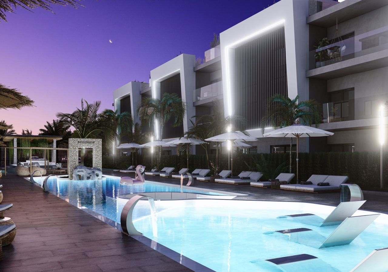 Apartamento en Punta Cana, República Dominicana, 60.3 m² - imagen 16