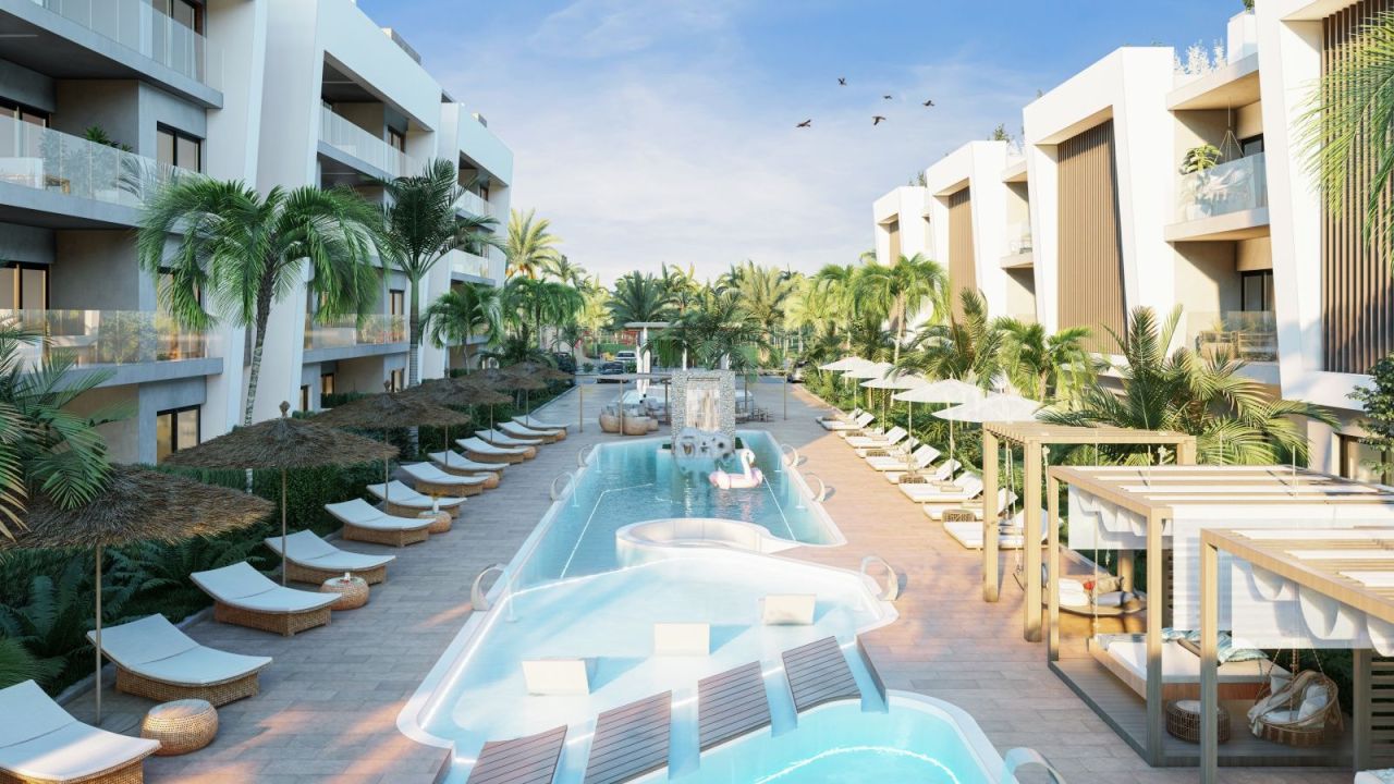 Apartamento en Punta Cana, República Dominicana, 60.3 m² - imagen 17