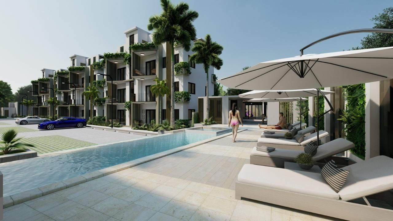 Apartment in Punta Cana, Dominican Republic, 50 m² - picture 6