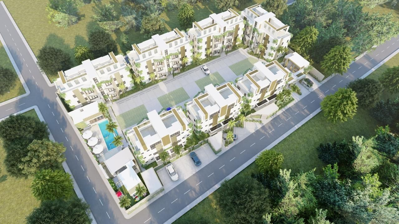 Apartment in Punta Cana, Dominican Republic, 50 m² - picture 10