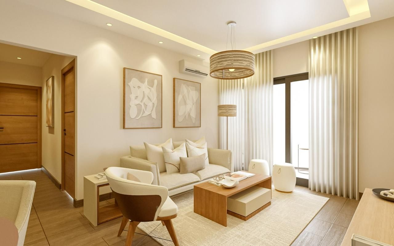 Apartment in Punta Cana, Dominican Republic, 50 m² - picture 2