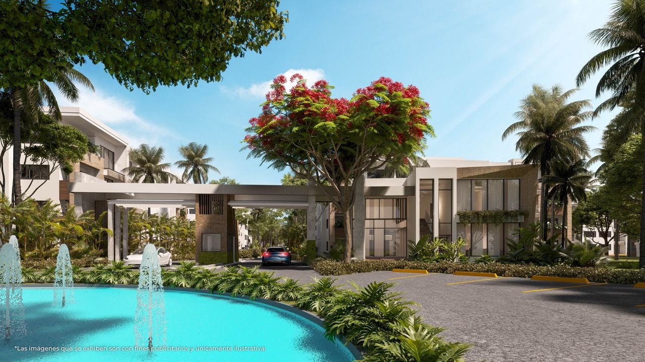 Appartamenti a Punta Cana, Repubblica Dominicana, 63 m² - foto 5