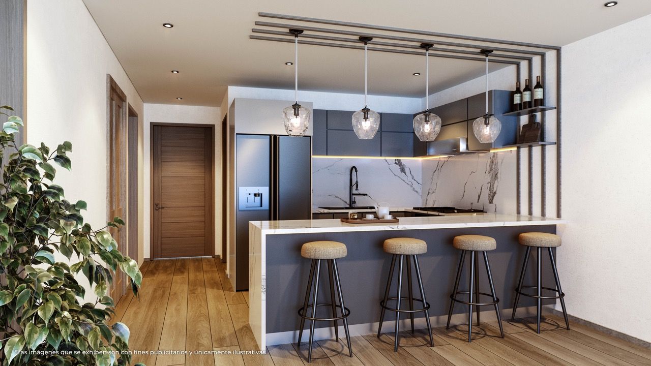 Appartamenti a Punta Cana, Repubblica Dominicana, 63 m² - foto 9