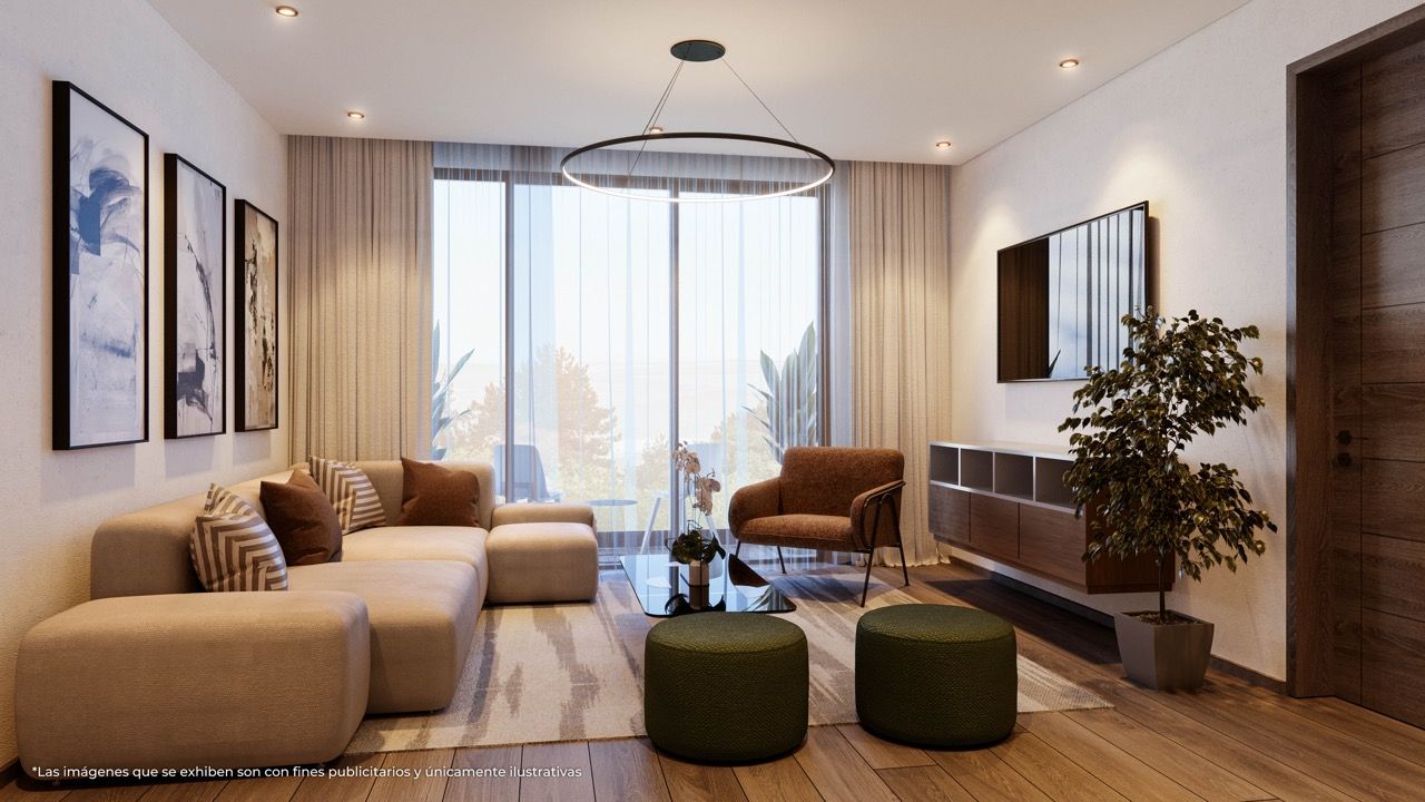 Appartamenti a Punta Cana, Repubblica Dominicana, 63 m² - foto 12