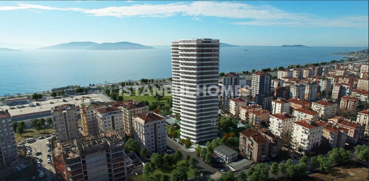 Appartement à Kartal, Turquie, 82 m² - image 1
