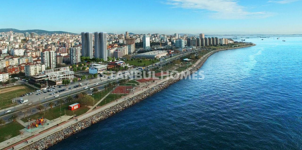 Appartement à Kartal, Turquie, 157 m² - image 1