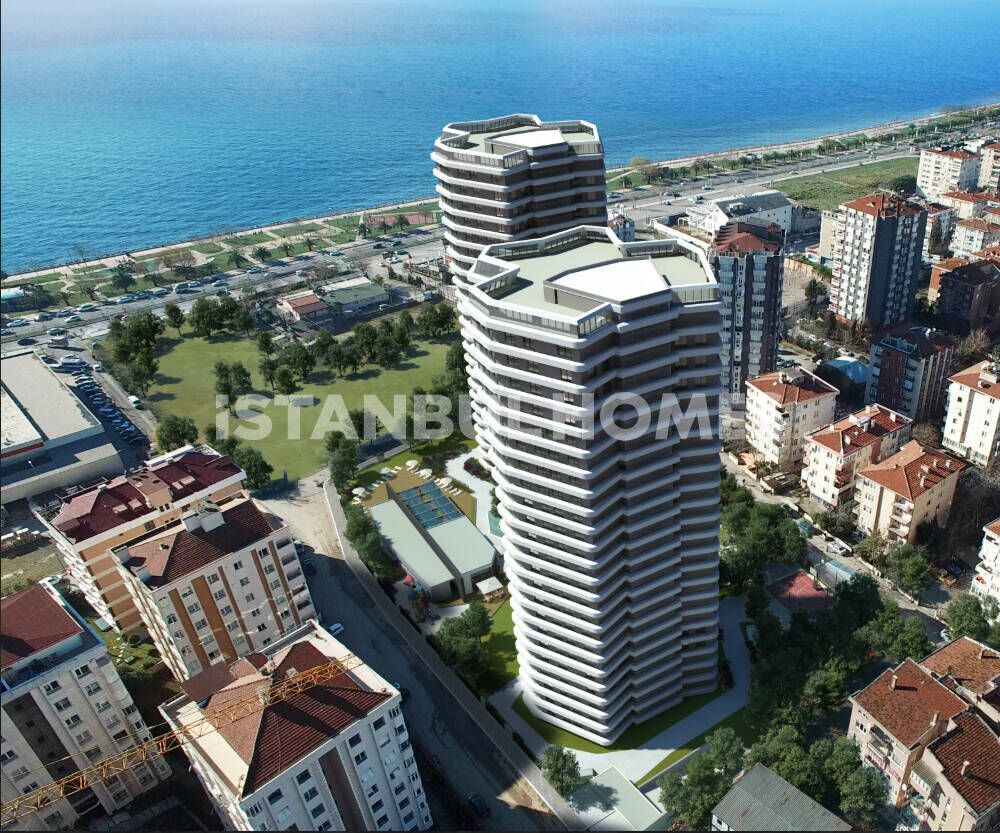 Appartement à Kartal, Turquie, 200 m² - image 1