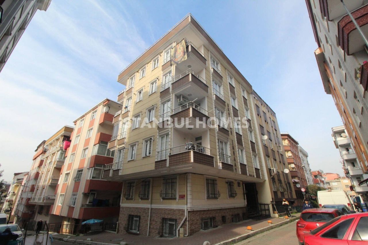 Appartement à Istanbul, Turquie, 55 m² - image 1