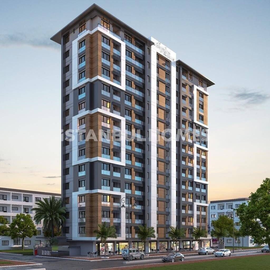 Apartamento en Estambul, Turquia, 101 m² - imagen 1