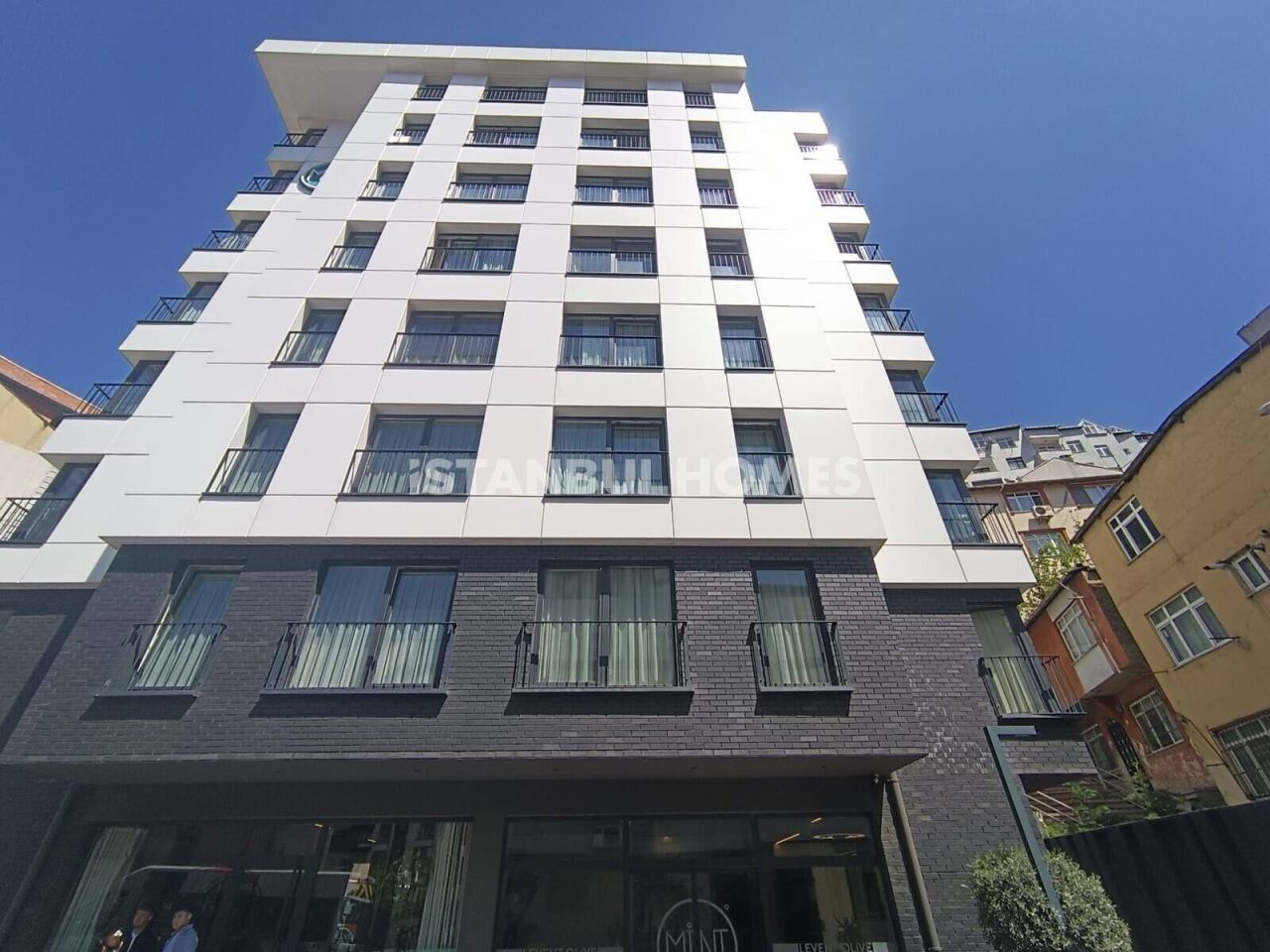 Appartement à Istanbul, Turquie, 73 m² - image 1