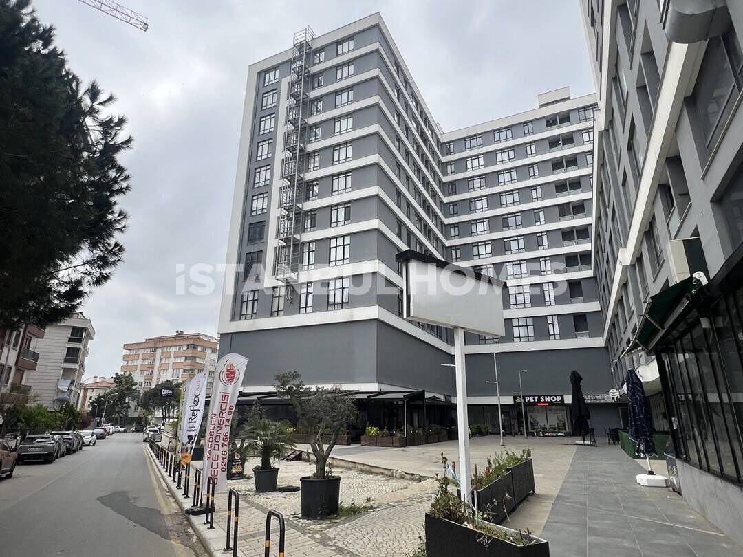 Appartement à Çekmeköy, Turquie, 85 m² - image 1