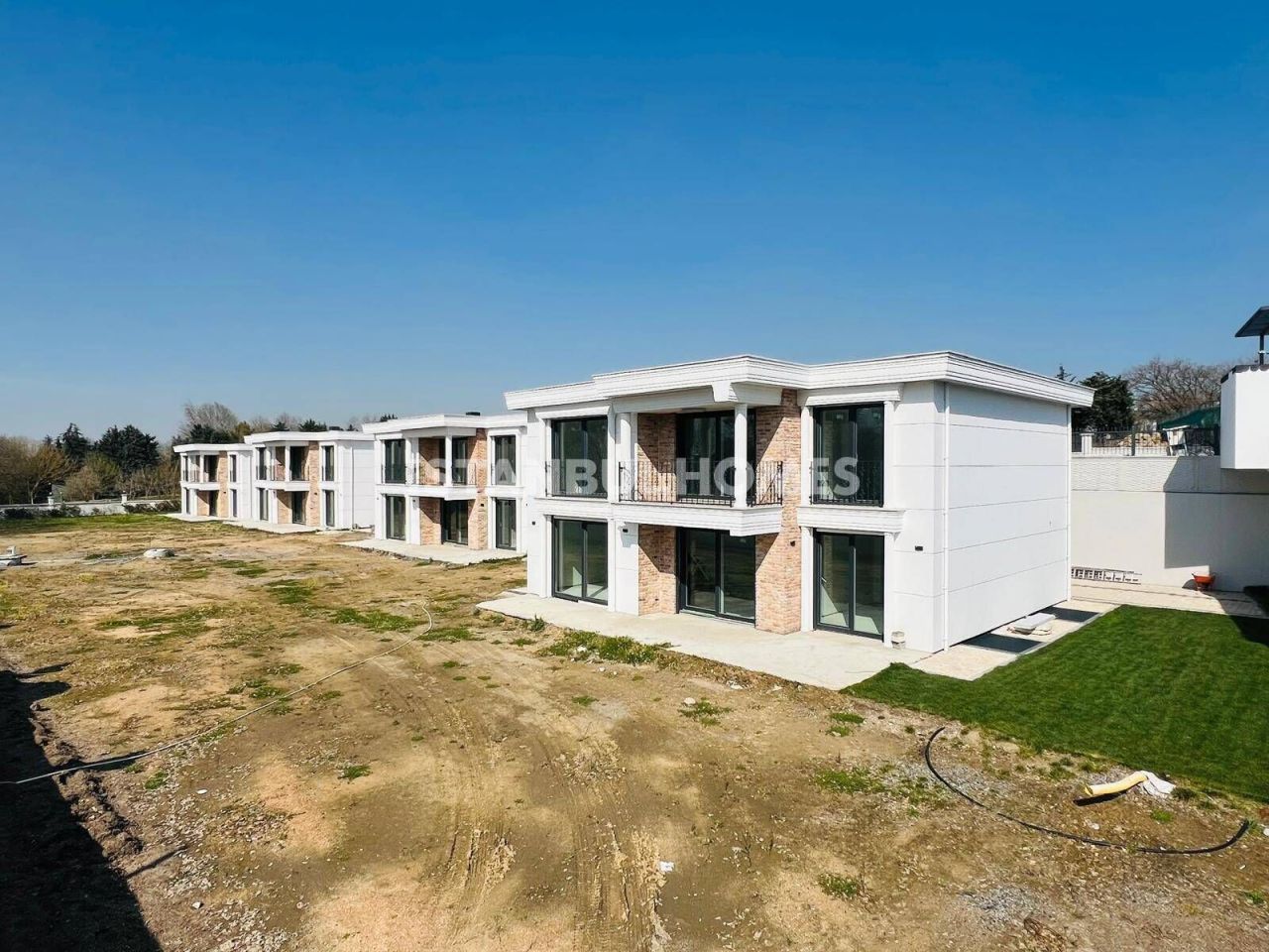 Villa in Tuzla, Türkei, 400 m² - Foto 3