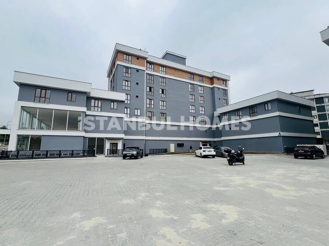 Apartment in Çekmeköy, Türkei, 79 m² - Foto 3