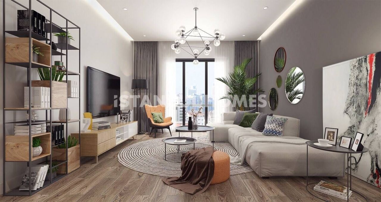 Appartement à Istanbul, Turquie, 148 m² - image 4