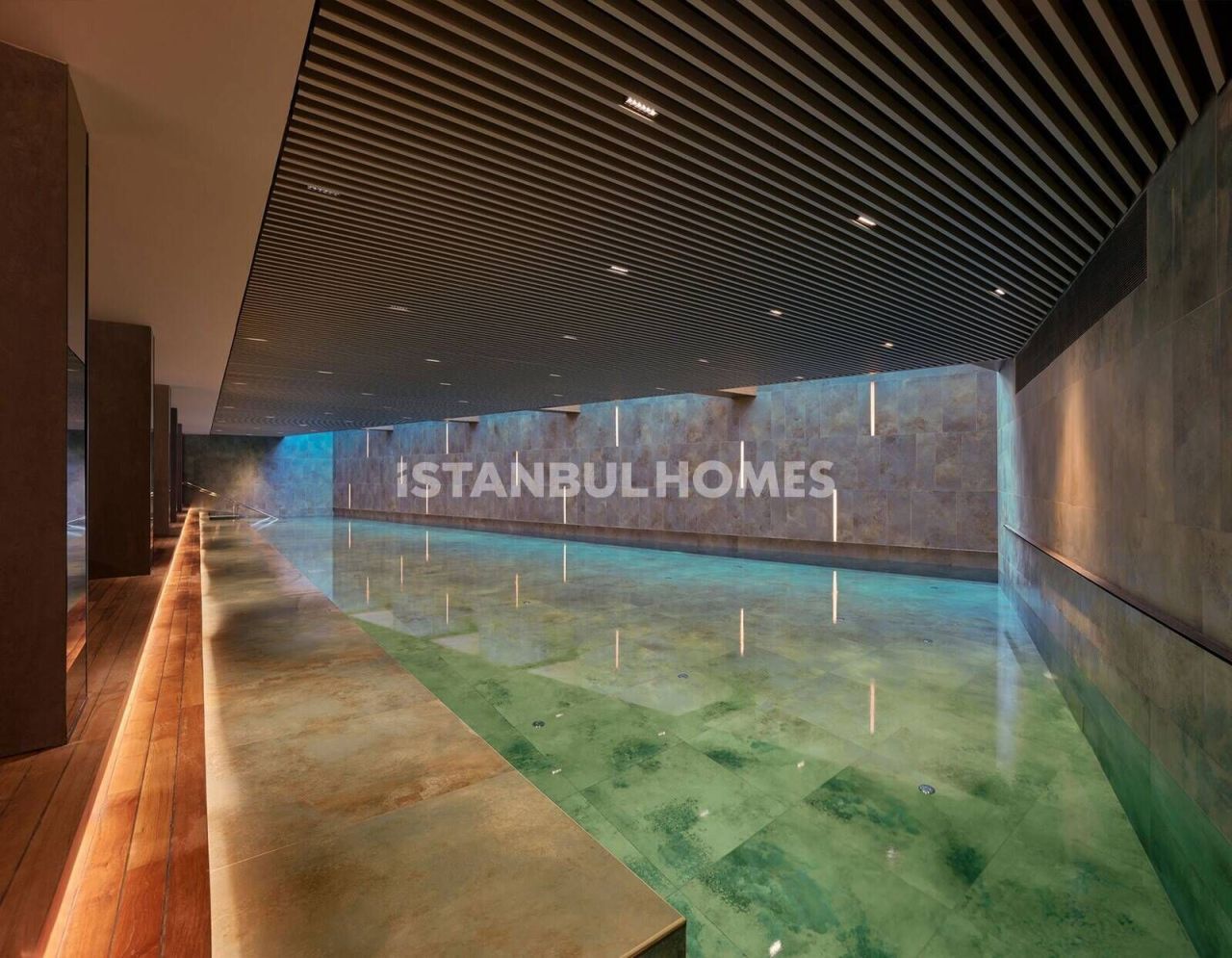 Appartement à Istanbul, Turquie, 110 m² - image 5