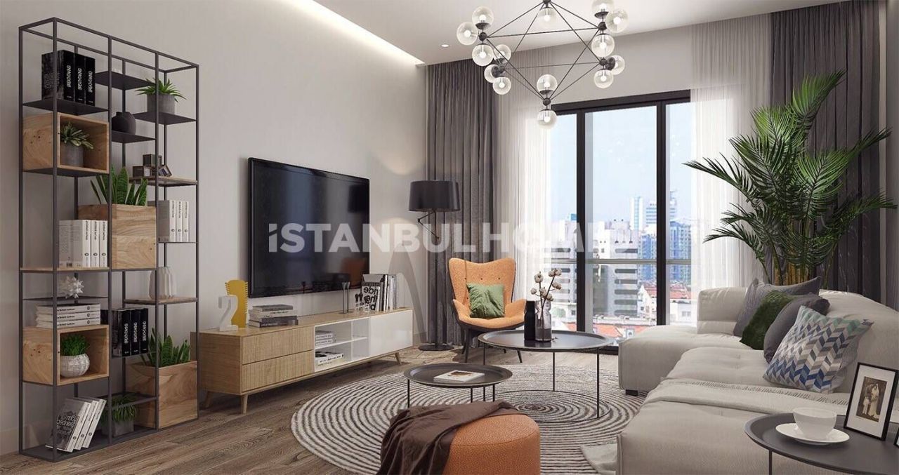 Appartement à Istanbul, Turquie, 148 m² - image 6