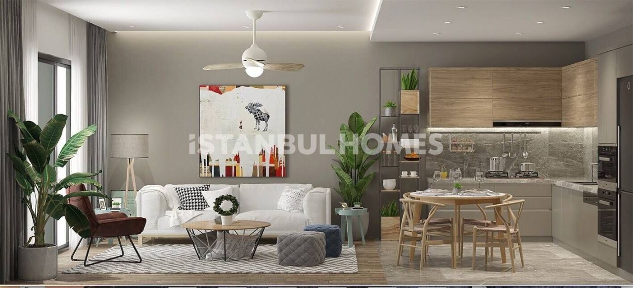 Appartement à Istanbul, Turquie, 148 m² - image 7