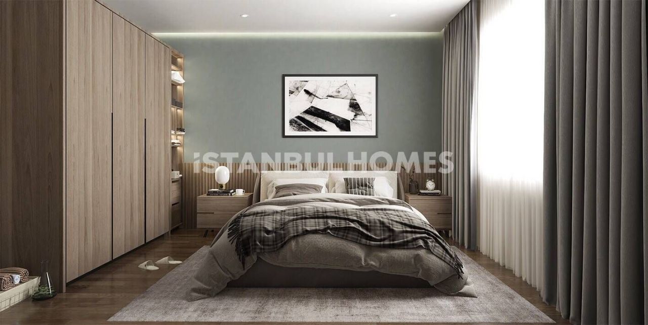 Appartamenti a Istanbul, Turchia, 101 m² - foto 9