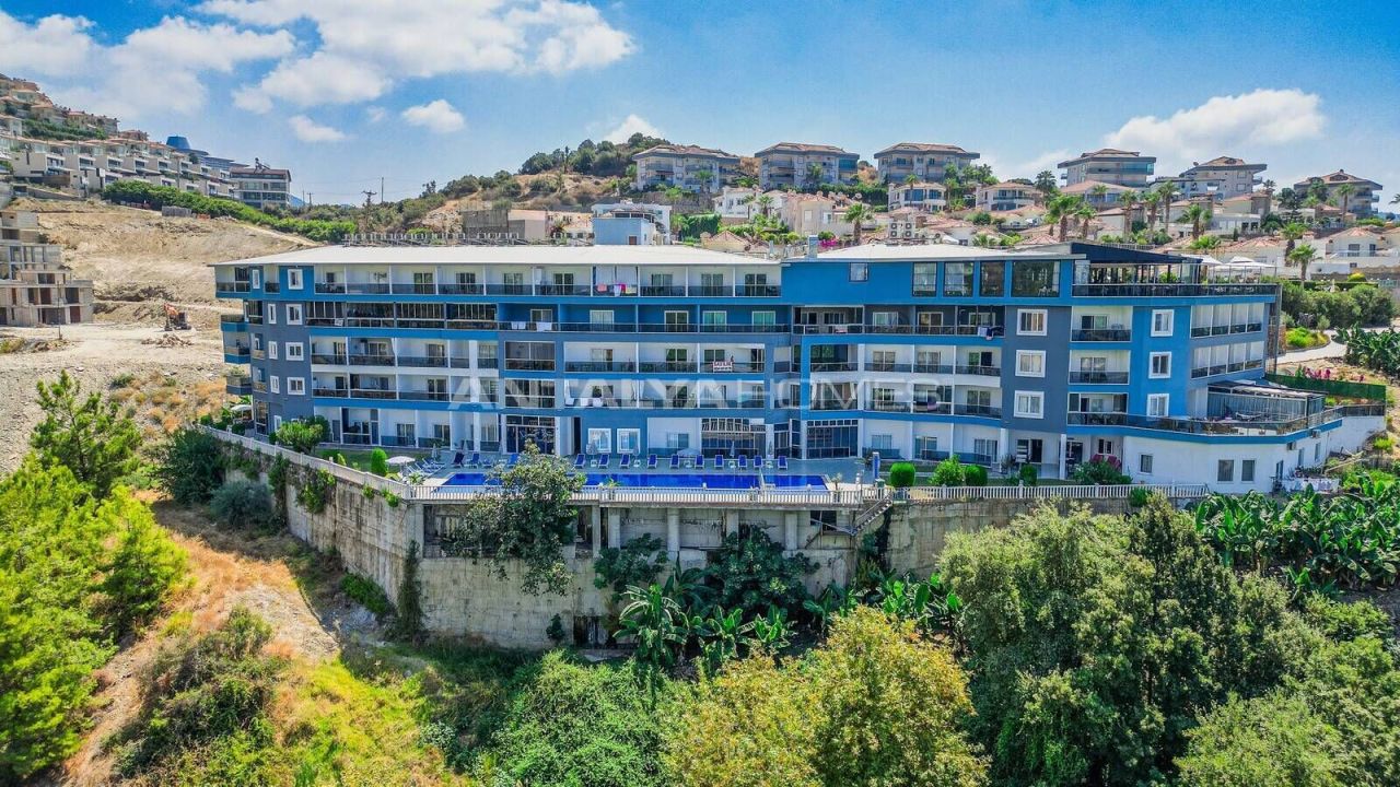 Apartamento en Alanya, Turquia, 66 m² - imagen 1
