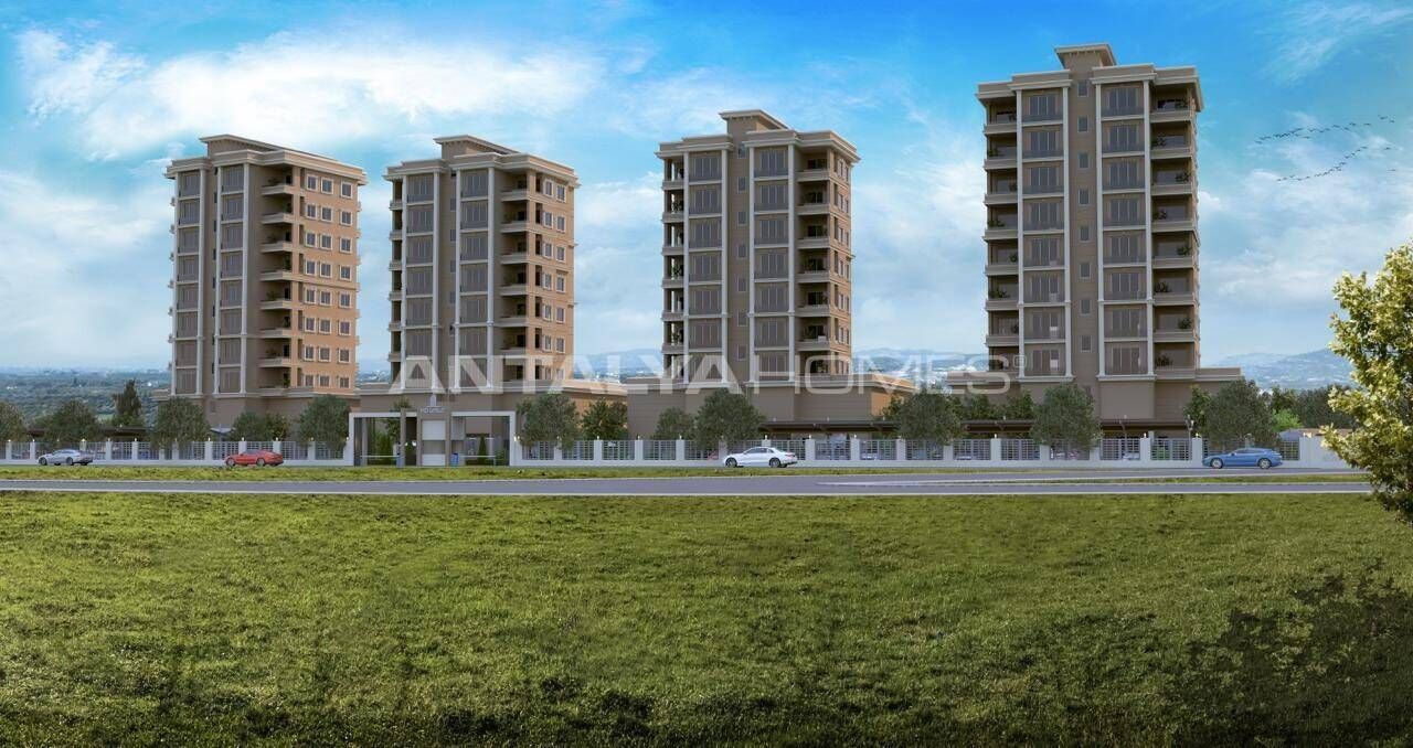 Apartamento Mezitli, Turquia, 120 m² - imagen 1