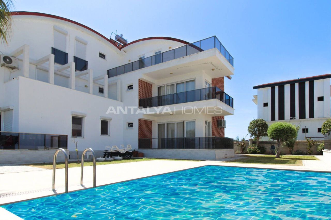 Apartamento en Belek, Turquia, 174 m² - imagen 1
