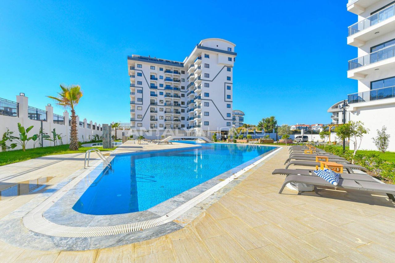 Penthouse in Alanya, Turkey, 149 m² - picture 1