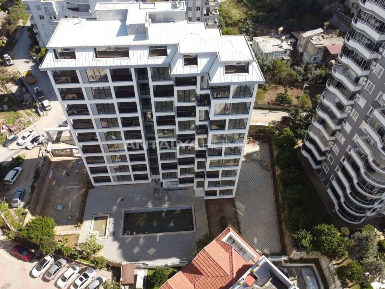 Apartment in Alanya, Turkey, 55 m² - picture 1