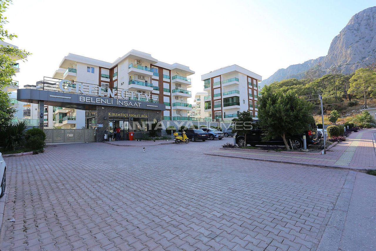 Apartment in Antalya, Türkei, 110 m² - Foto 1