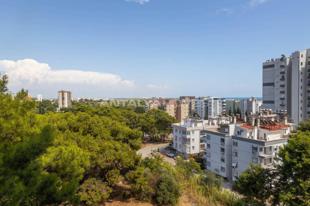 Apartamento en Antalya, Turquia, 100 m² - imagen 1