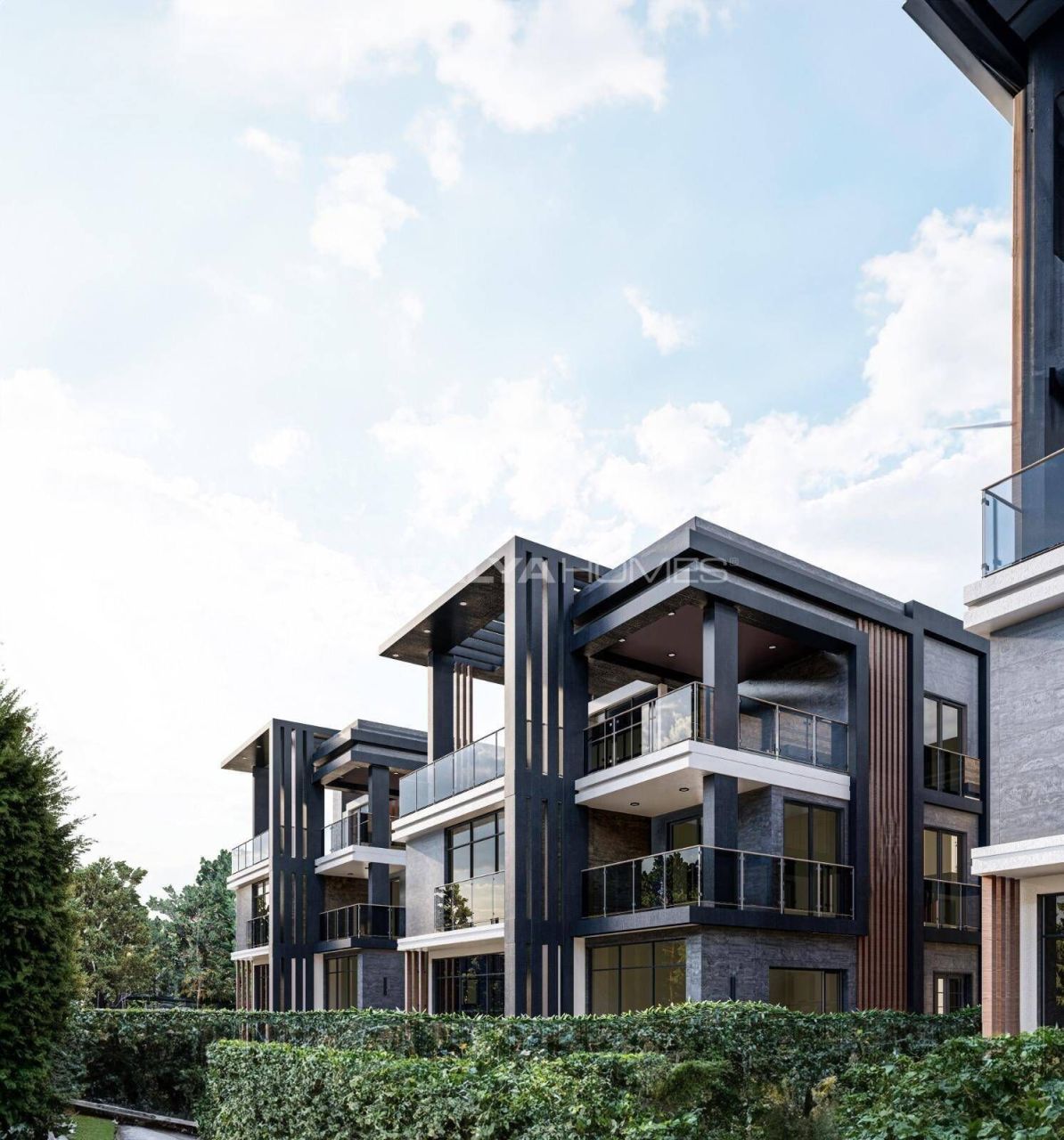 Villa Mezitli, Turquia, 360 m² - imagen 1