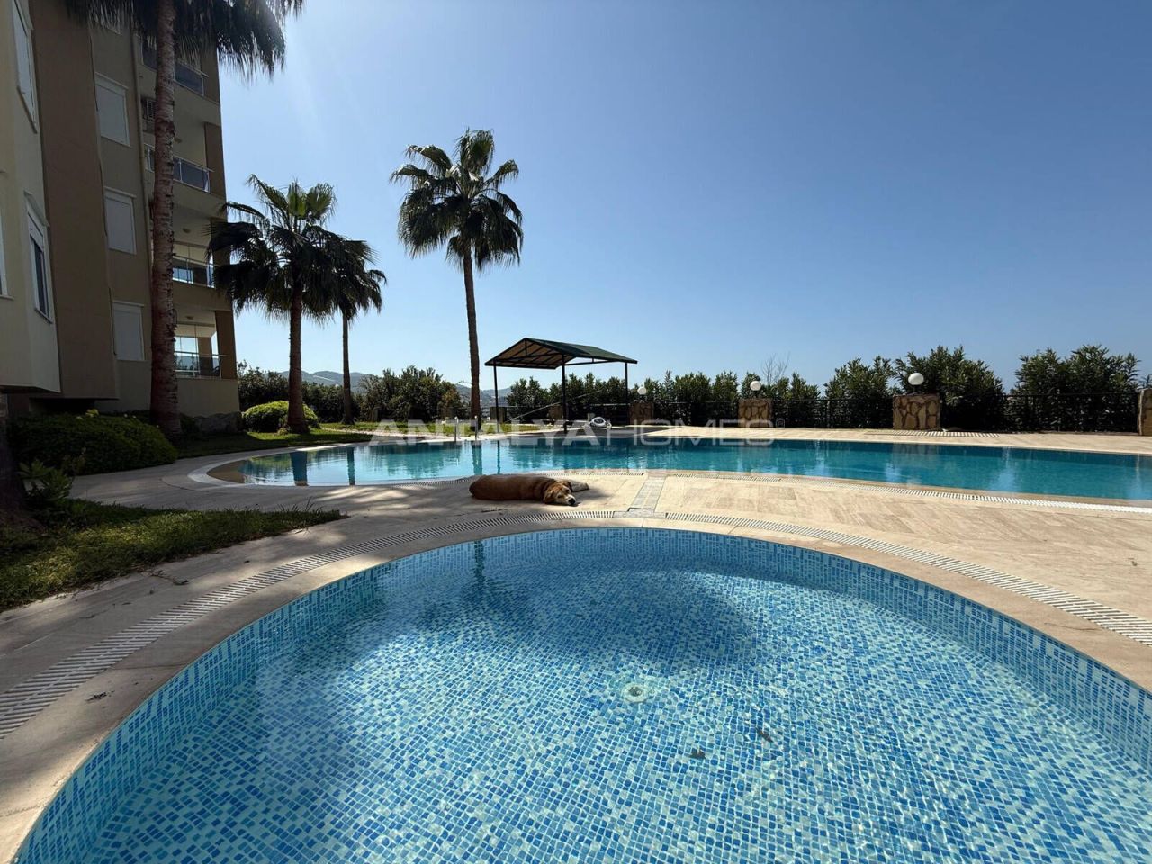 Penthouse in Alanya, Türkei, 300 m² - Foto 1