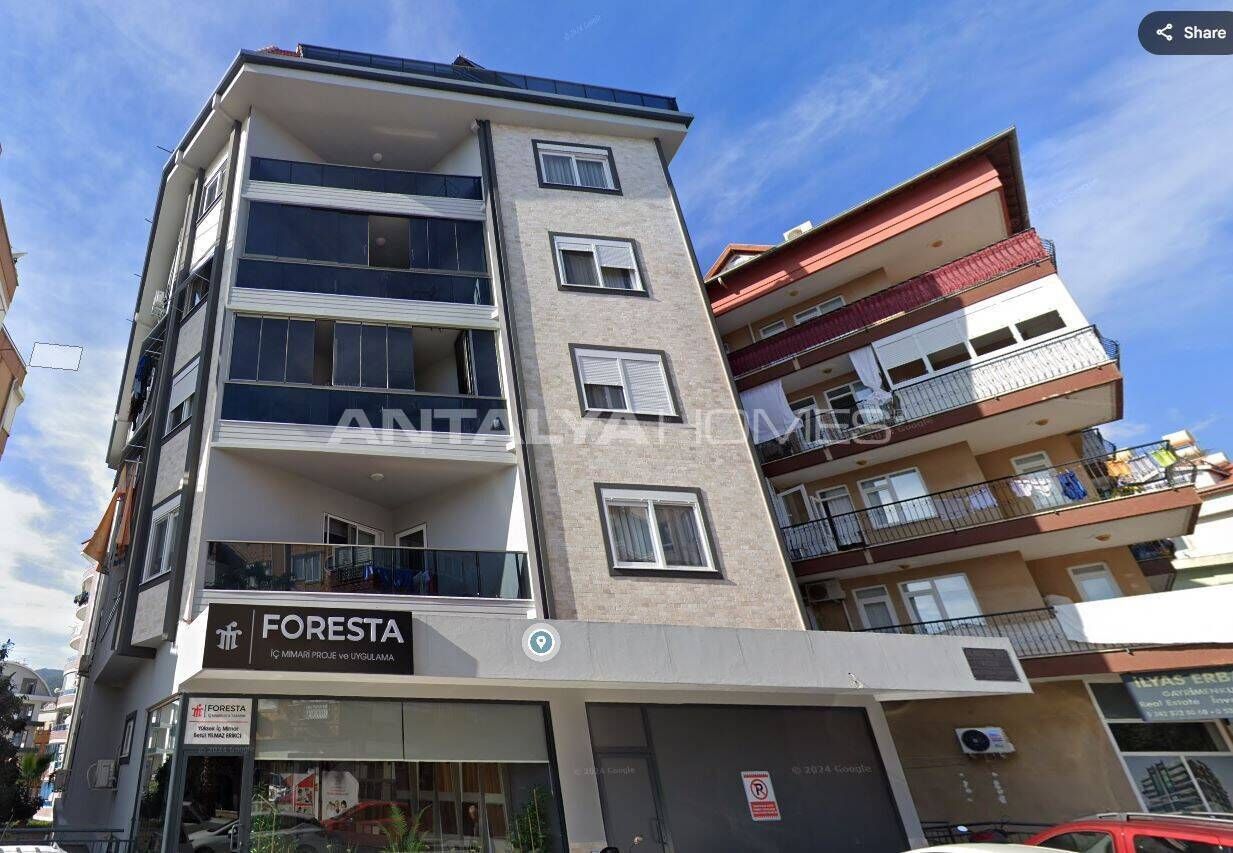 Apartamento en Alanya, Turquia, 80 m² - imagen 1