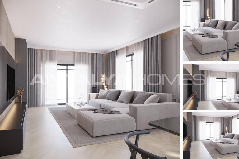 Villa Erdemli, Turquia, 240 m² - imagen 1
