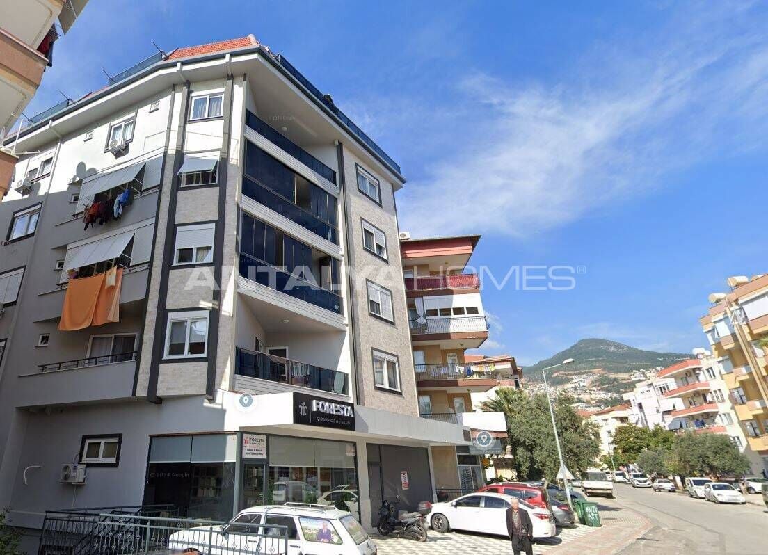 Apartamento en Alanya, Turquia, 80 m² - imagen 2