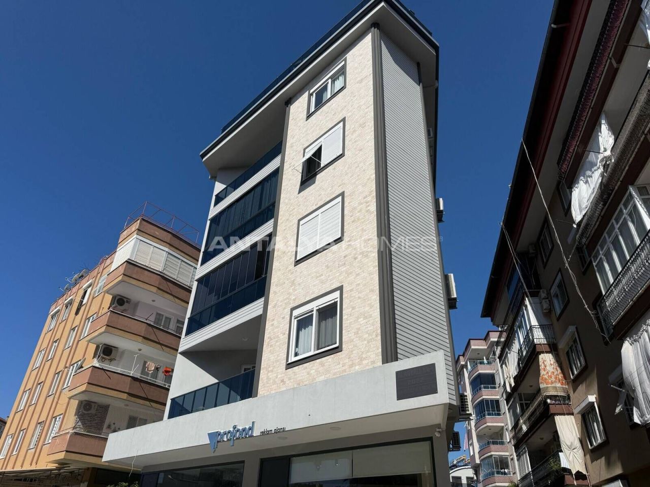 Apartamento en Alanya, Turquia, 80 m² - imagen 3