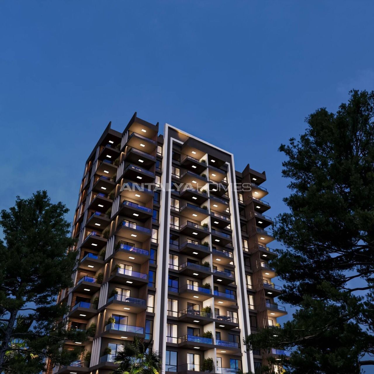 Appartement Erdemli, Turquie, 62 m² - image 4