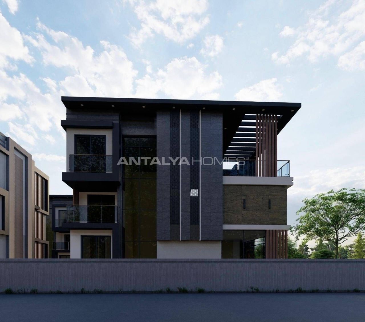 Villa Mezitli, Turchia, 360 m² - foto 5