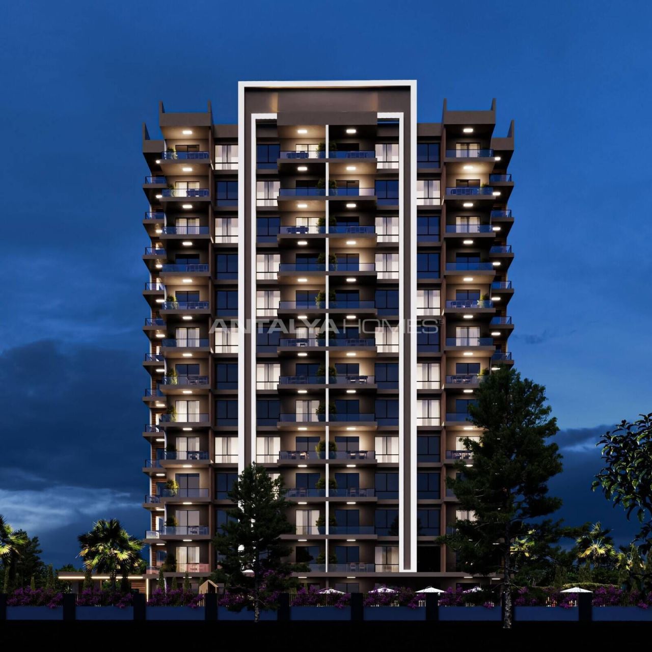 Appartement Erdemli, Turquie, 62 m² - image 5