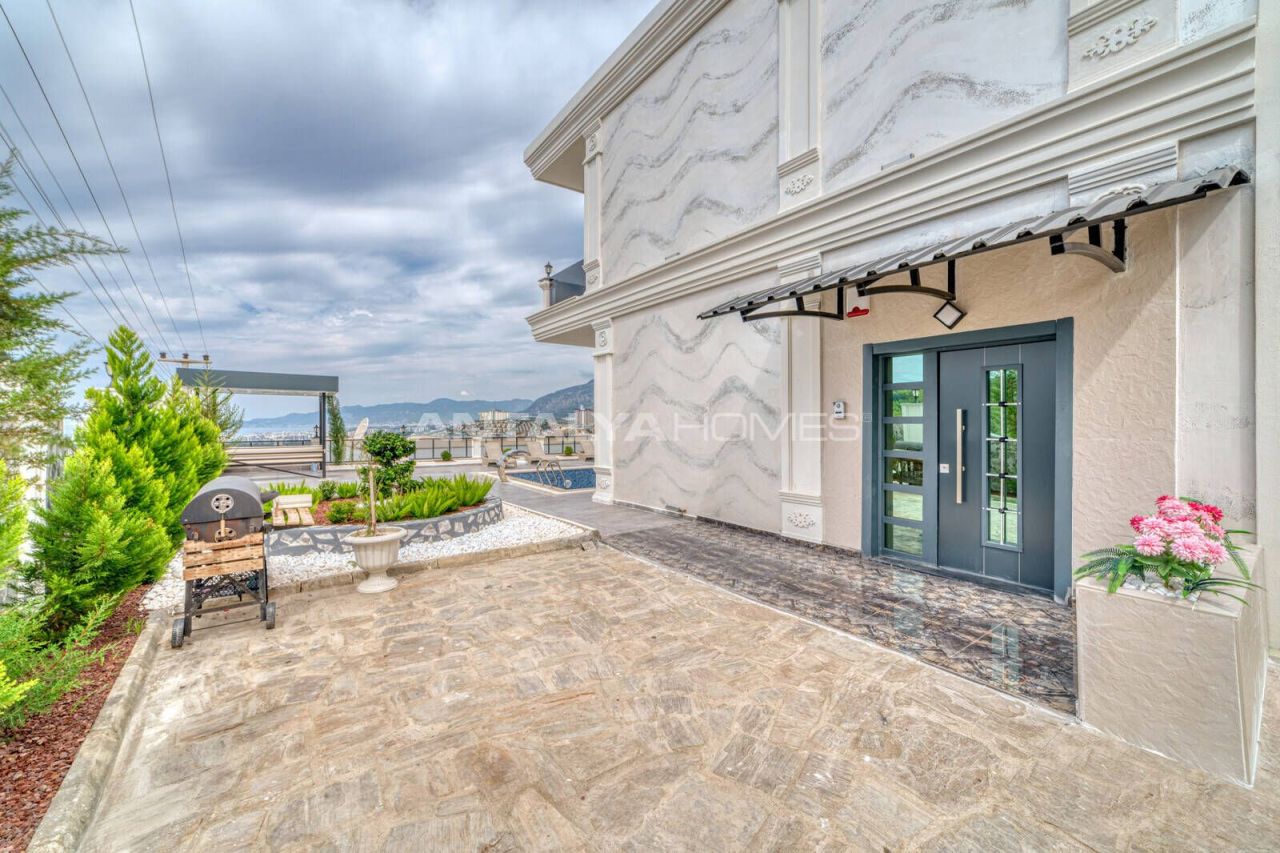 Villa en Alanya, Turquia, 550 m² - imagen 5