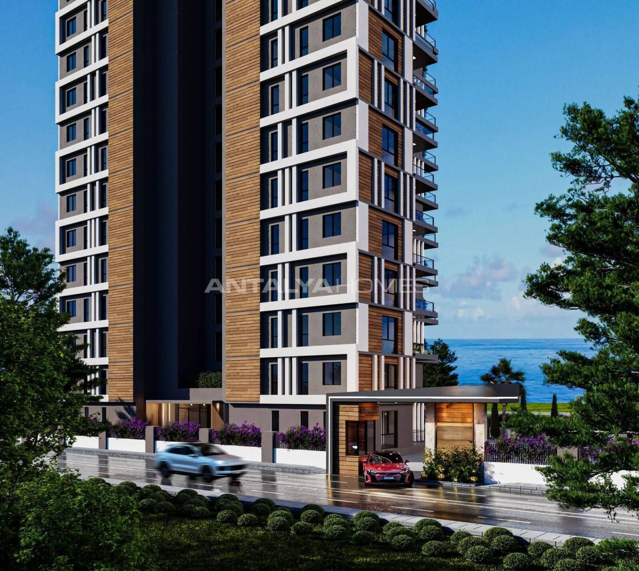 Appartement Erdemli, Turquie, 62 m² - image 8
