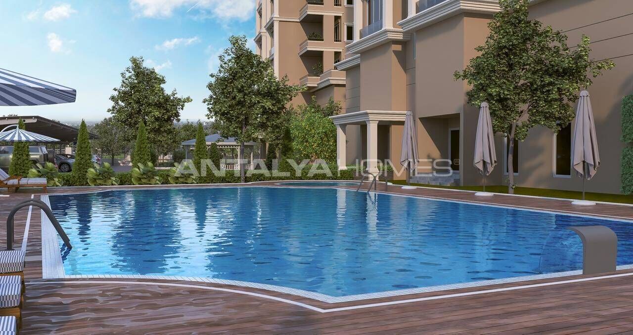 Appartamenti Mezitli, Turchia, 120 m² - foto 8