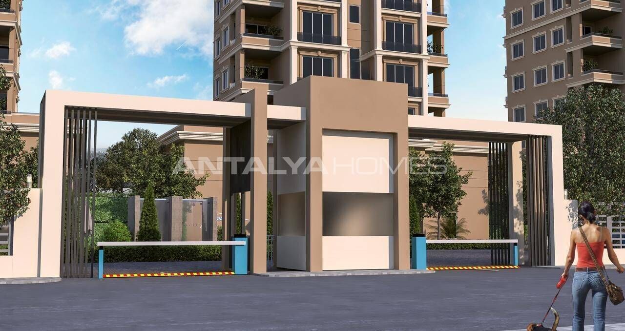 Appartamenti Mezitli, Turchia, 120 m² - foto 9